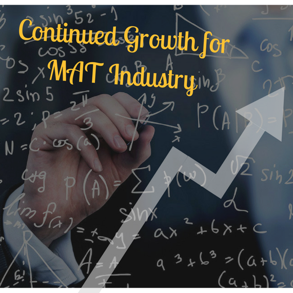 MAT Industry Expected to Continue Growth, As Implementation of MAT