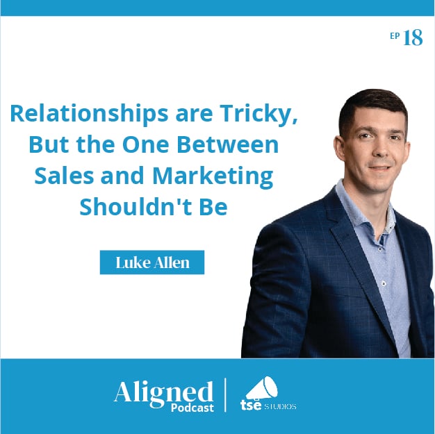 Relationships Are Tricky, But The One Between Sales and Marketing Shouldn't Be