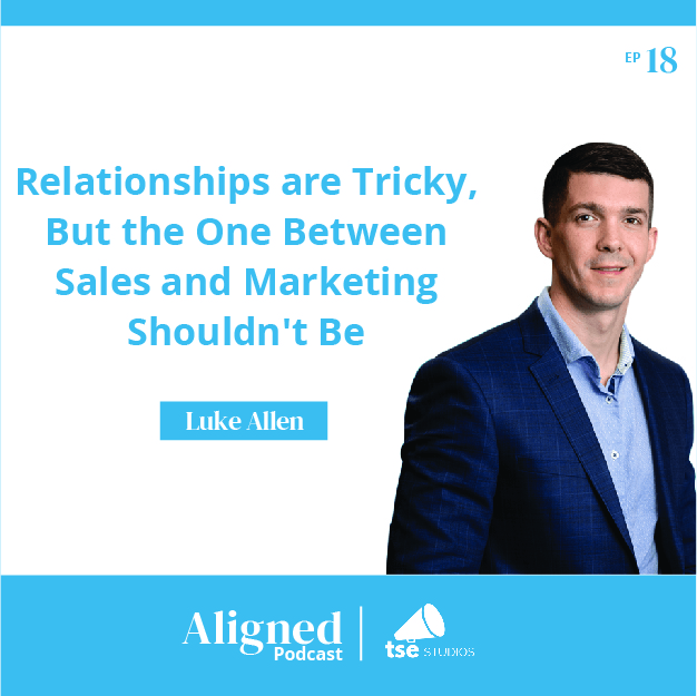 Relationships Are Tricky, But The One Between Sales and Marketing Shouldn't Be