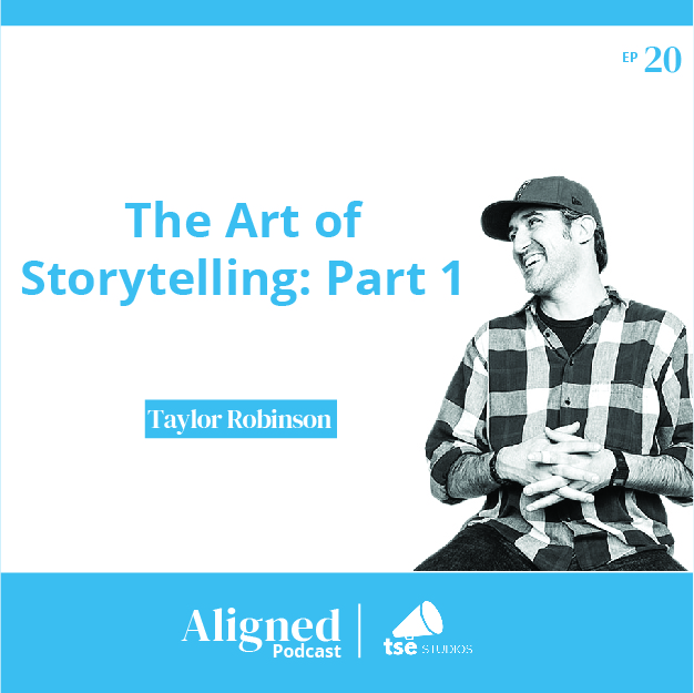 The Art of Storytelling _ Taylor Robinson