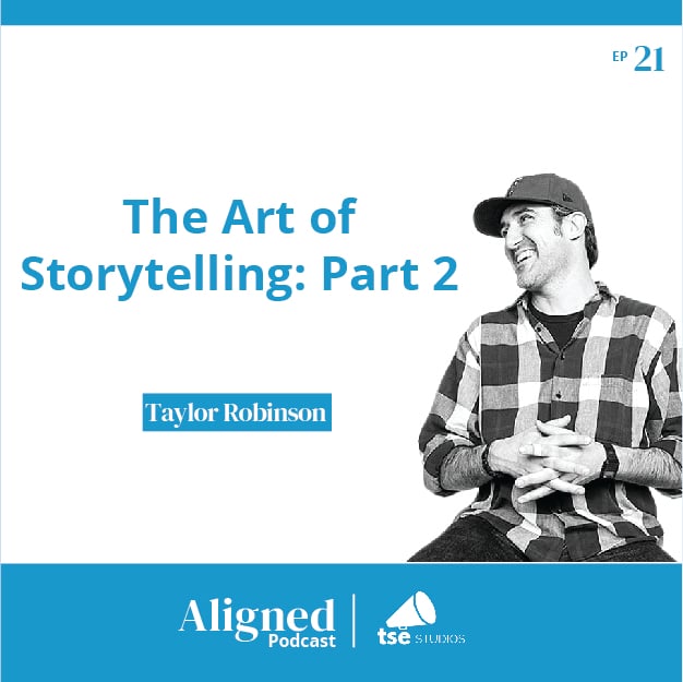 The Art of Storytelling: Part 2