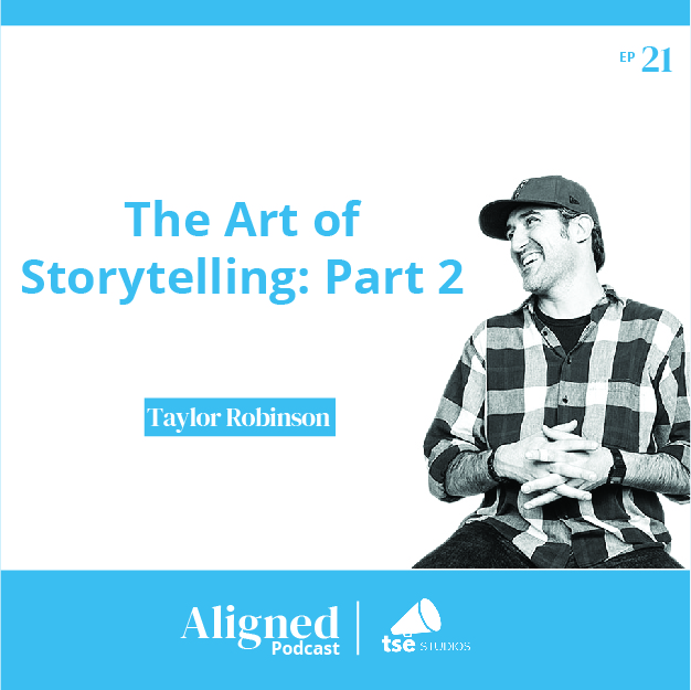 The Art of Storytelling: Part 2