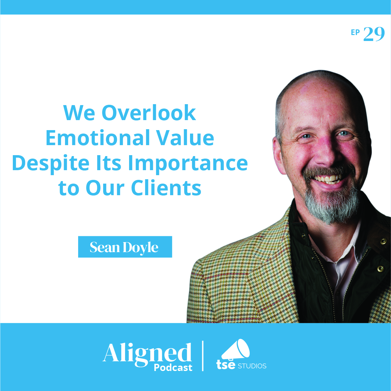 We Overlook Emotional Value Despite Its Importance to Our Clients