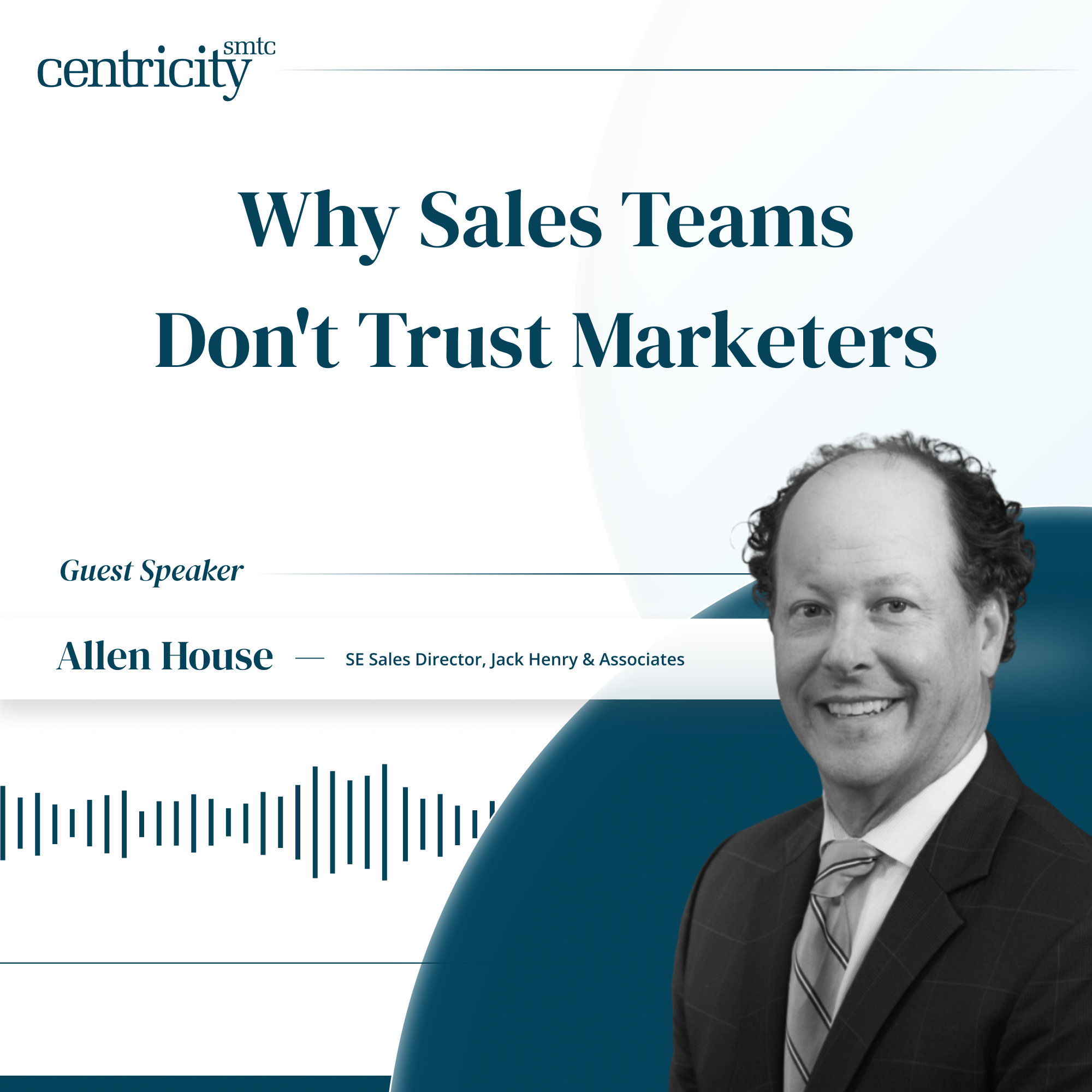 Why Sales Teams Don't Trust Marketers