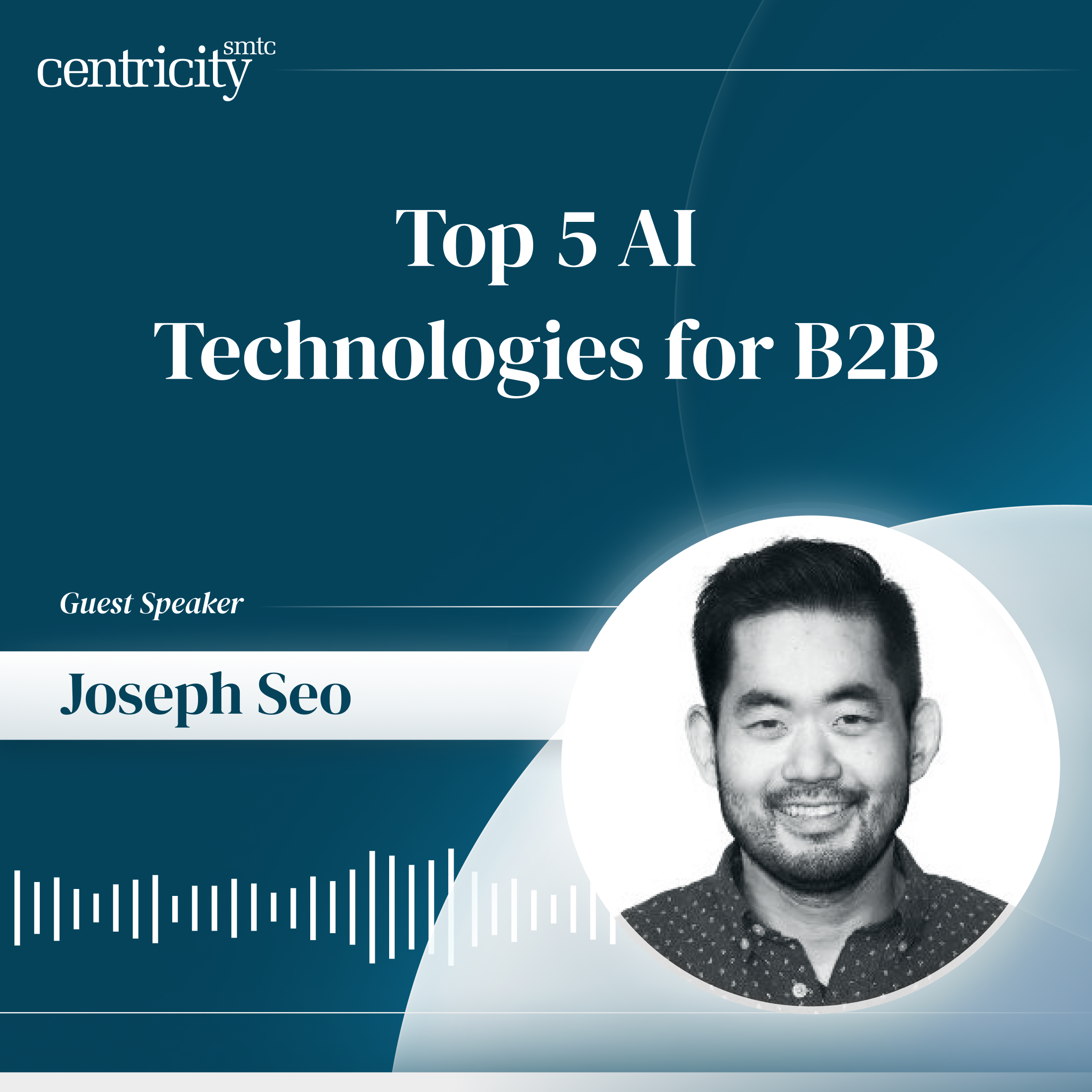 Top 5 AI Technologies for B2B