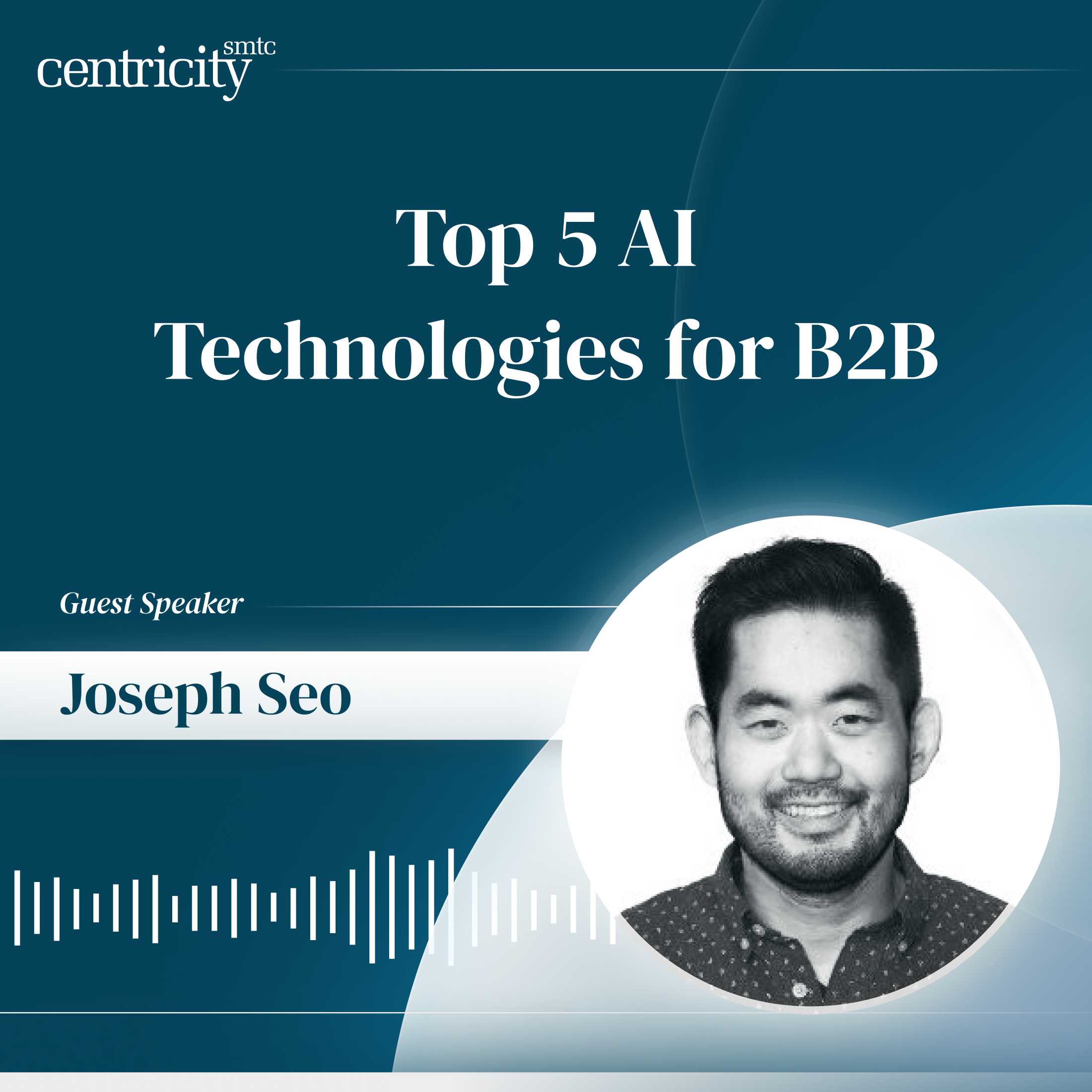 Centricity Ep 68 - Joseph Seo