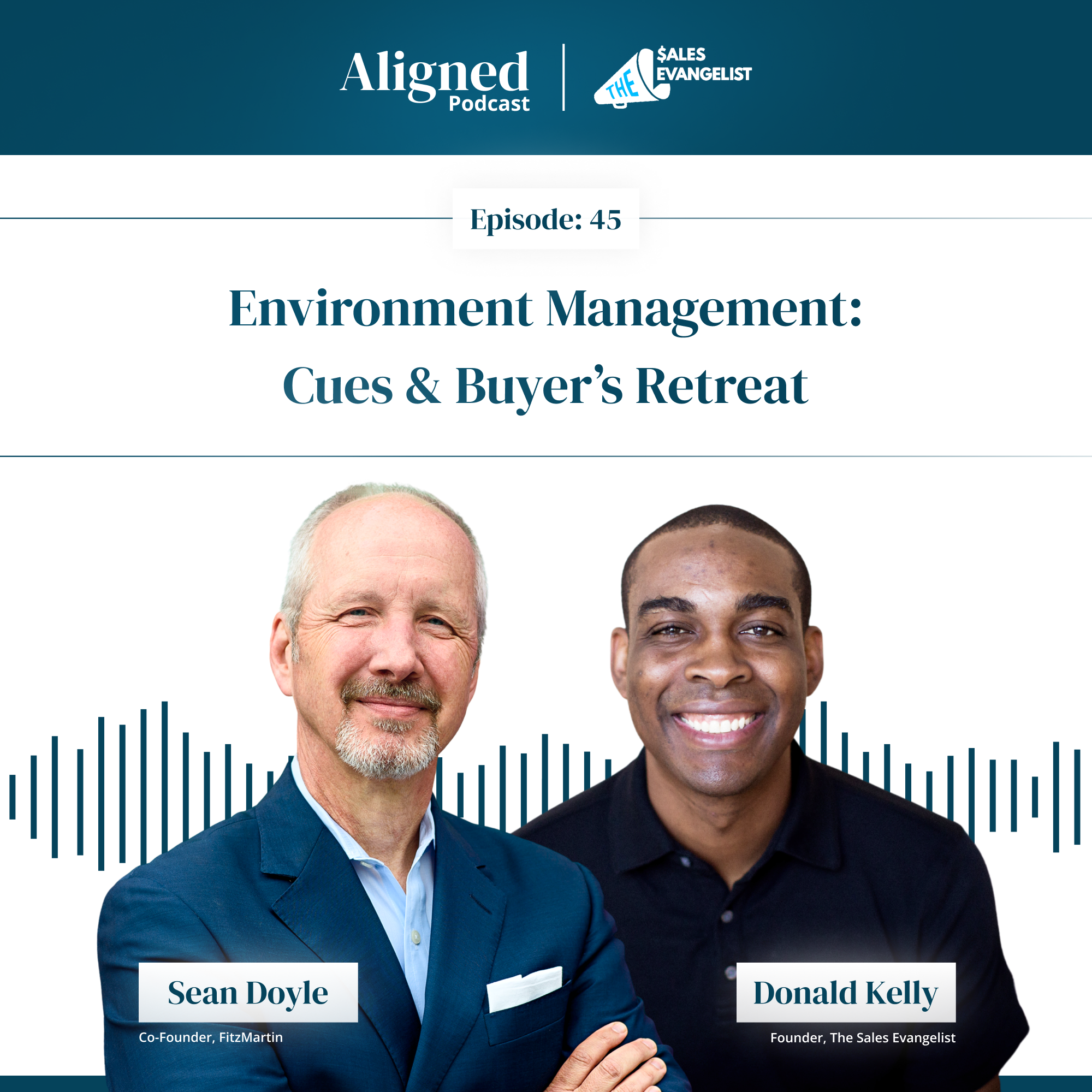 Environment Management: Cues and Buyer's Retreat