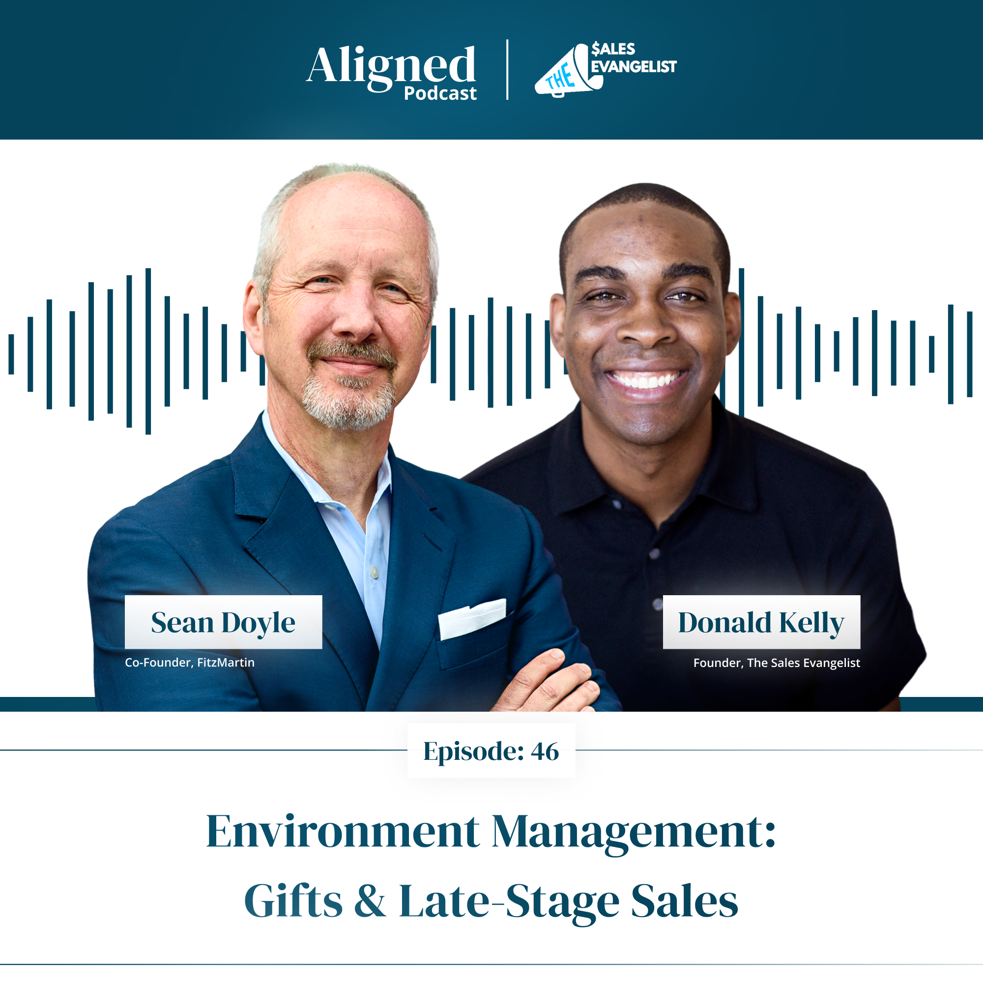 Environment Management: Gifts and Late-Stage Sales