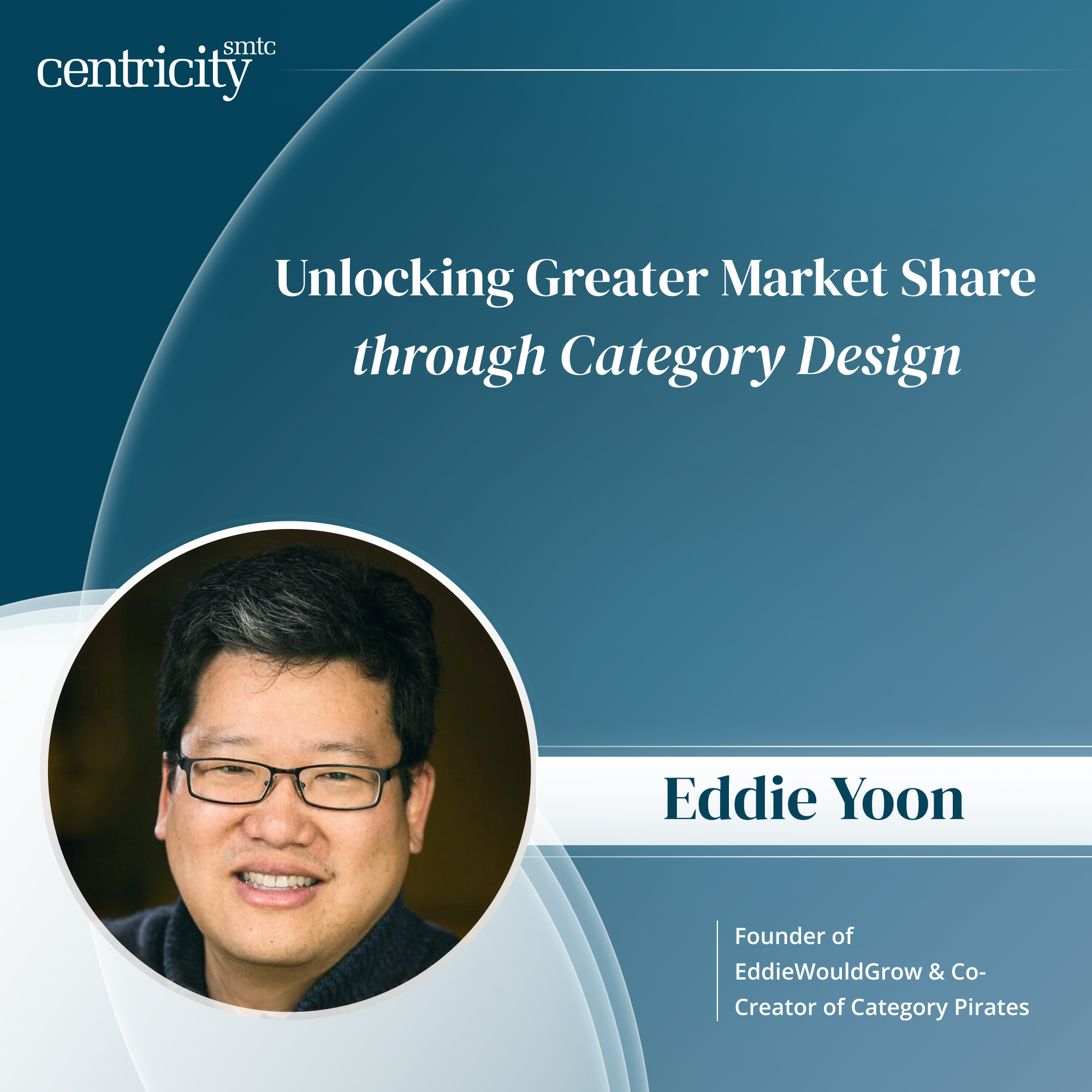 Eddie Yoon - Centricity Guest Speaker Cover Art - V1 Final