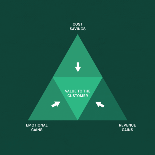 The Value Triad