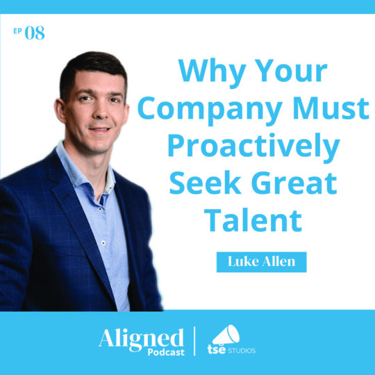 Why Your Company Must Proactively Seek Great Talen‪t‬