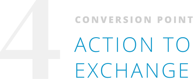 Action To Exchange Action To Exchange