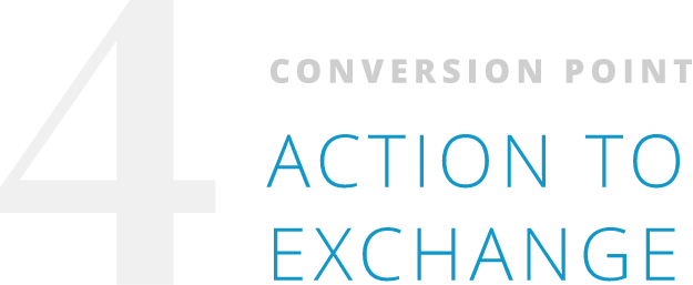 Action To Exchange