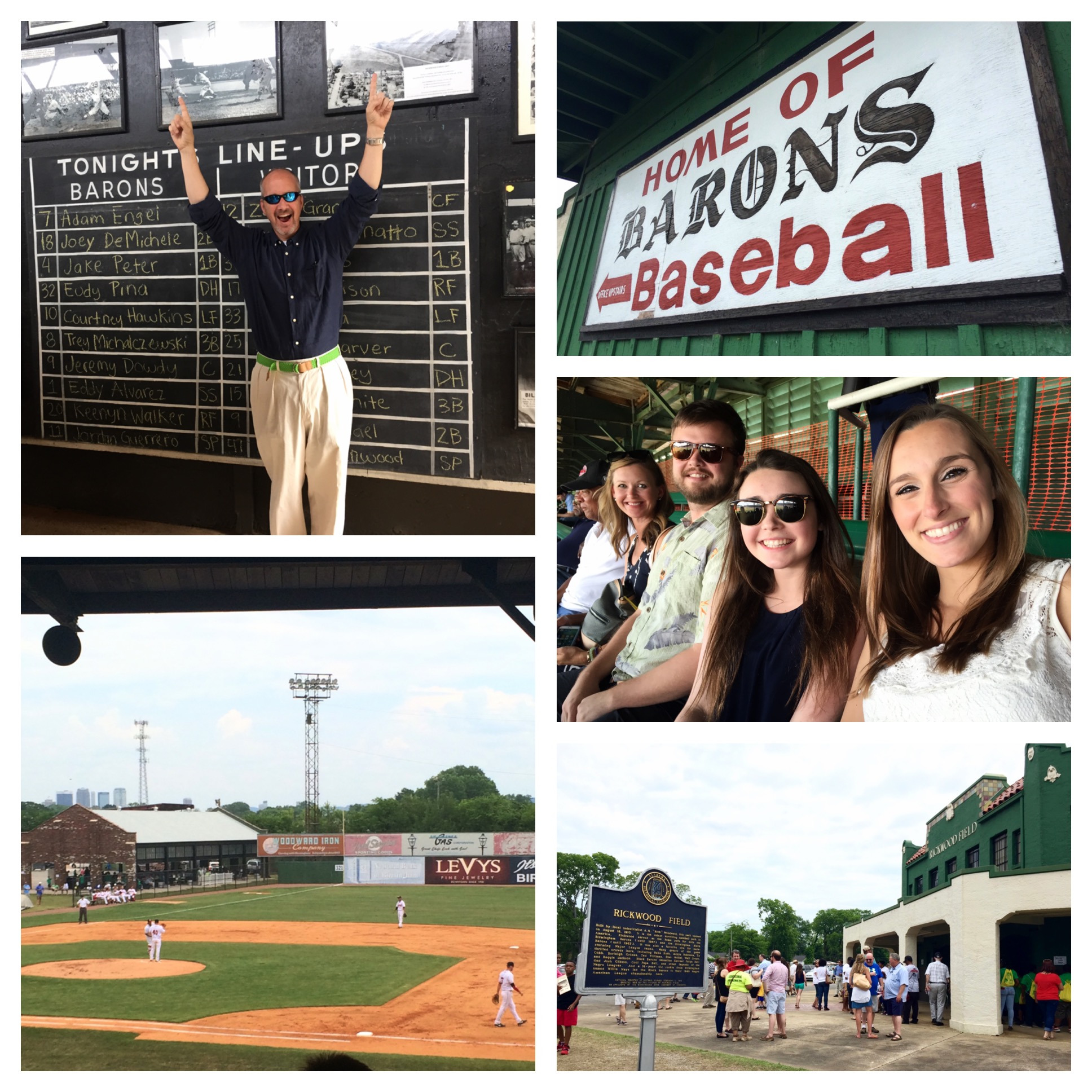 The Rickwood Classic A TimeHonored Birmingham Tradition