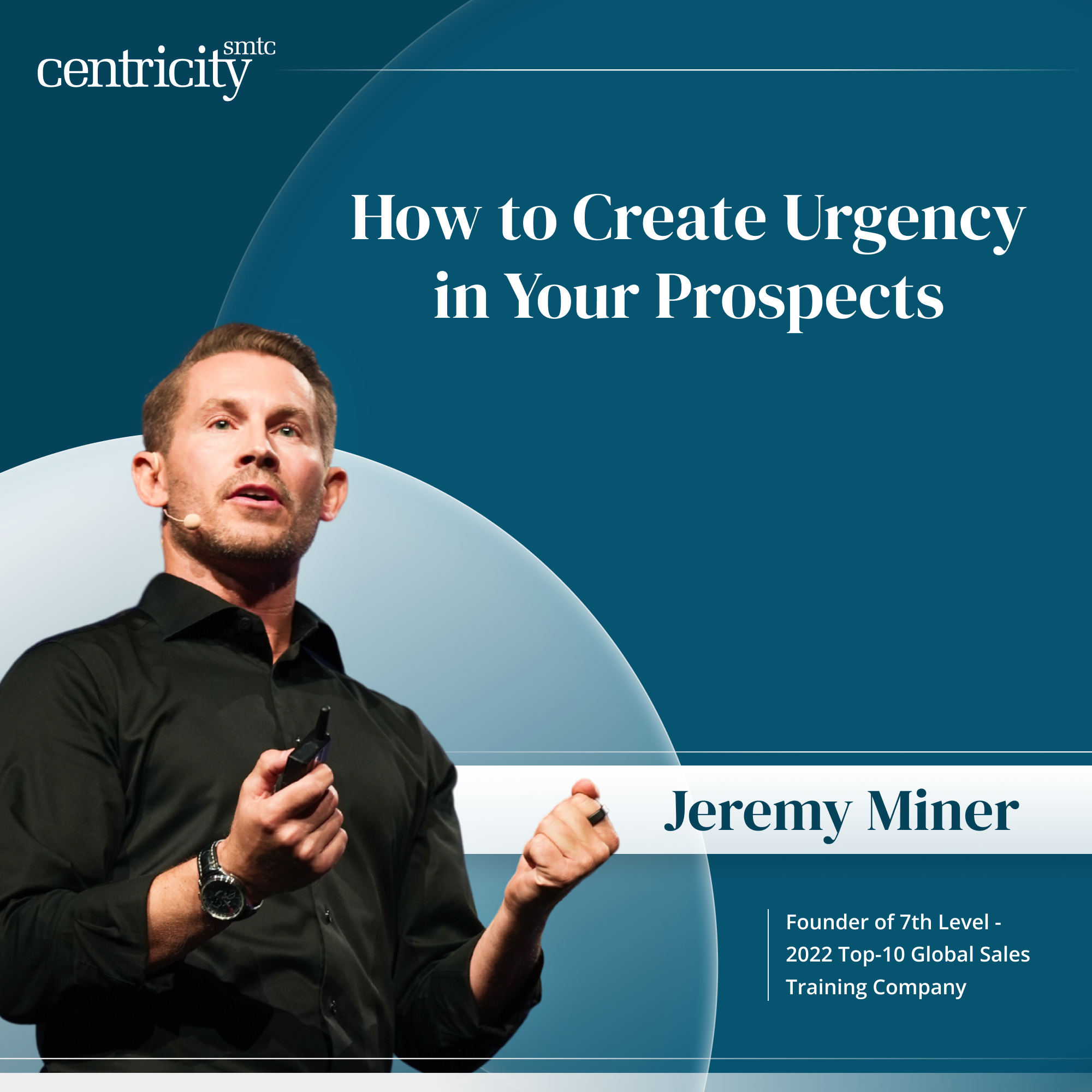 Jeremy Miner- Centricity cover art