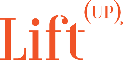 Lift Up orange-circle R