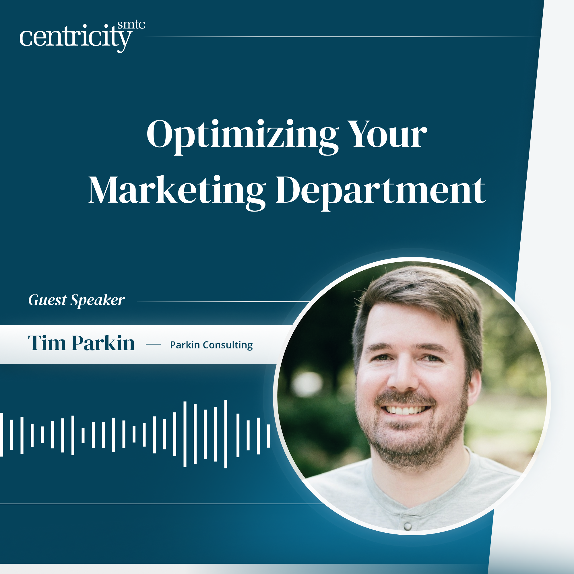 Optimizing Your Marketing Department